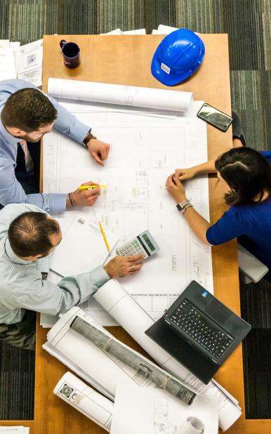 Goal and Vision Image