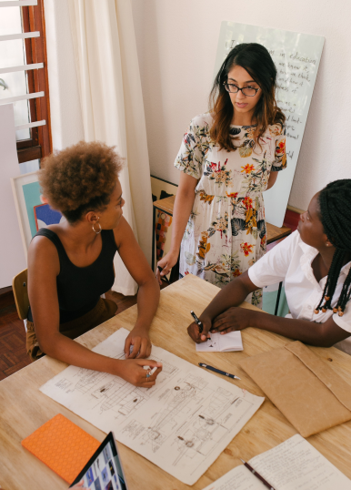 Goal and Vision Image